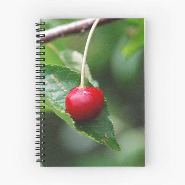 Item preview, The Cherry And The Leaf designed and sold by MissyD.