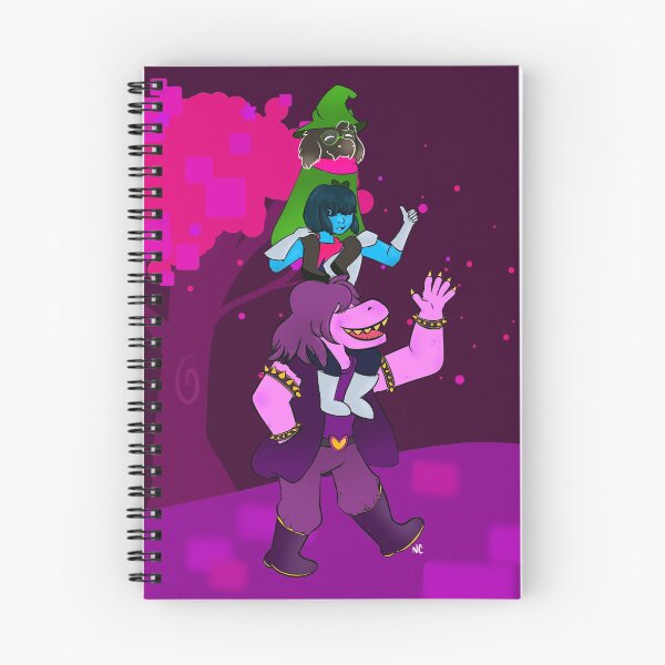 Item preview, Deltarune designed and sold by Naj-does-art.