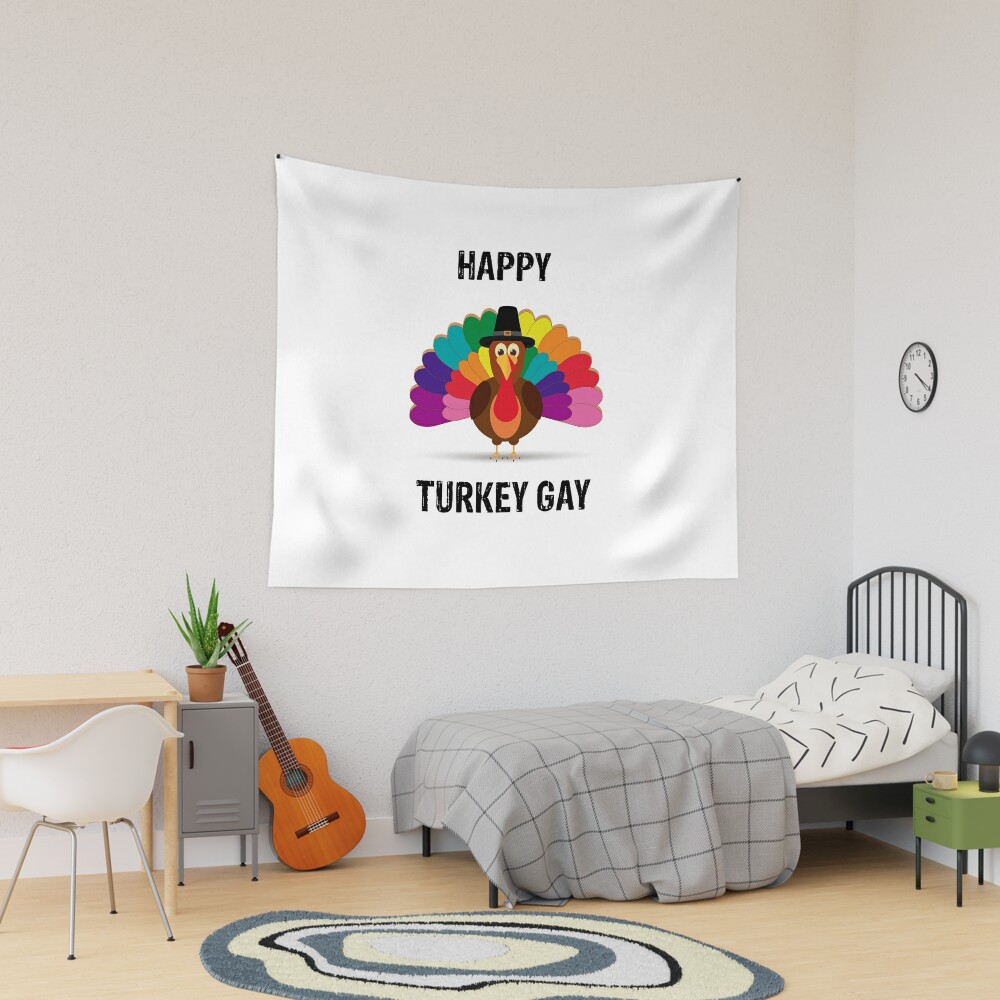 LGBT Lesbian Pride Turkey Gay Thanksgiving