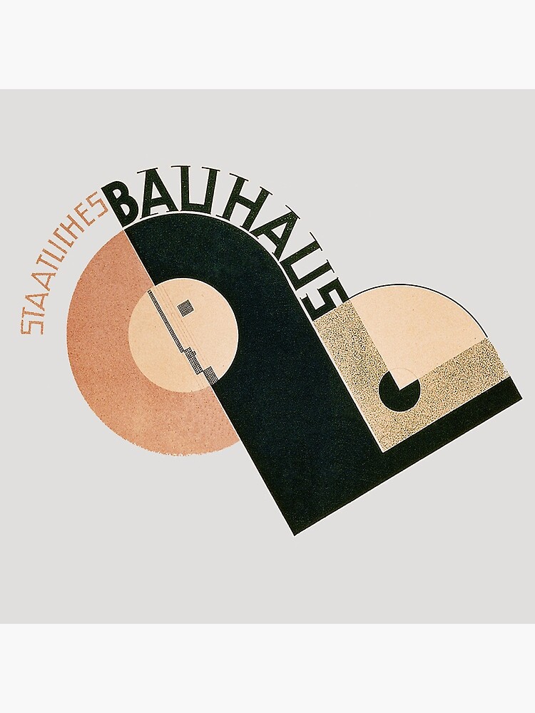 Bauhaus Logo 1919 by edsimoneit