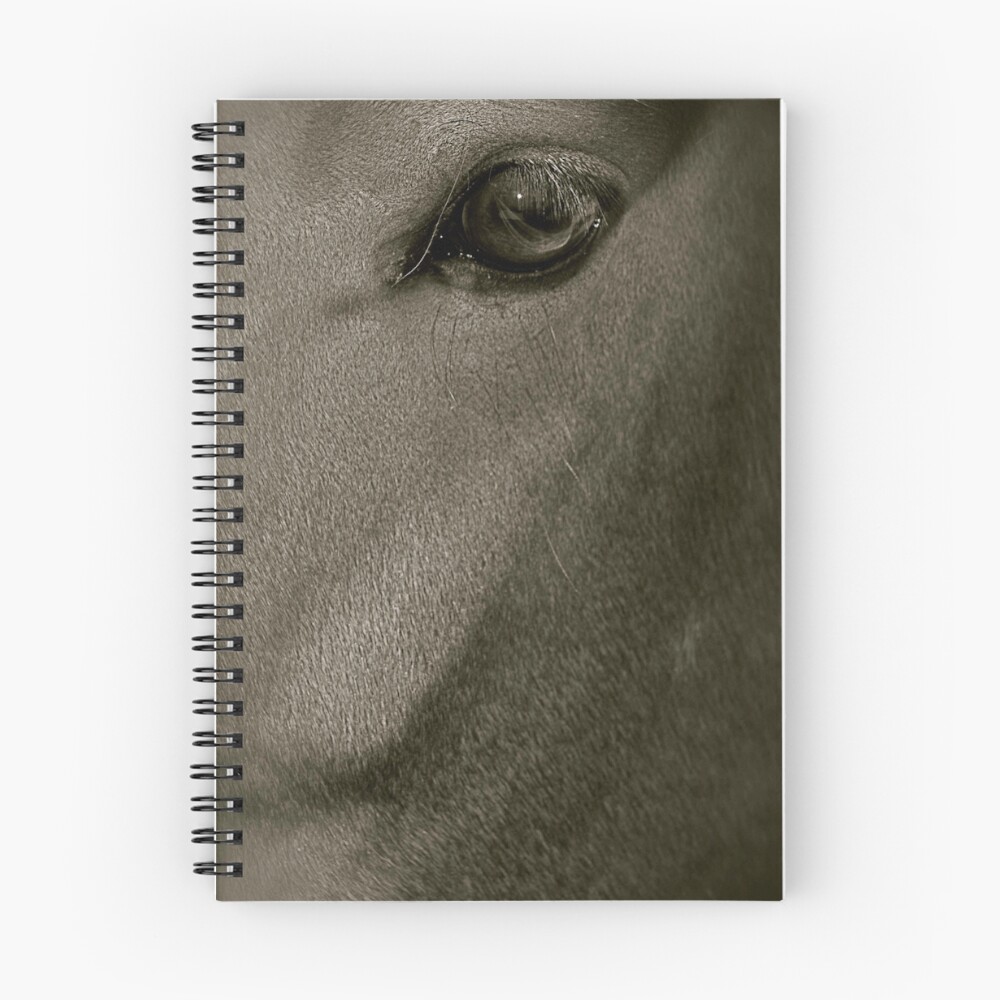 Item preview, Spiral Notebook designed and sold by sjay.