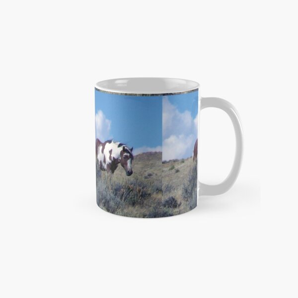 Picasso, the Icon of Sand Wash Basin Classic Mug