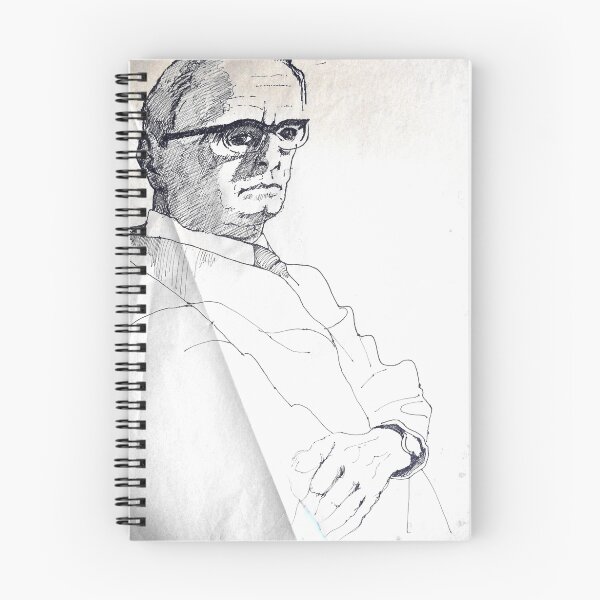 Item preview, The Man With A Crease. designed and sold by Richard  Tuvey.
