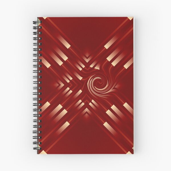 Item preview, Red Abstract designed and sold by plunder.