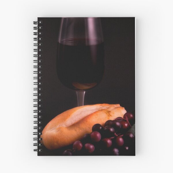 Item preview, Bread and Wine designed and sold by Jeffrey  Sinnock.