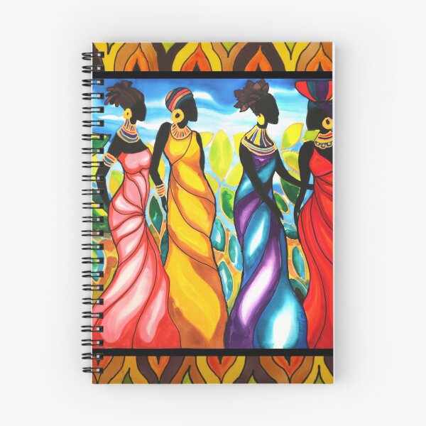 Item preview, Four Ladies Belize designed and sold by caribbeancolors.