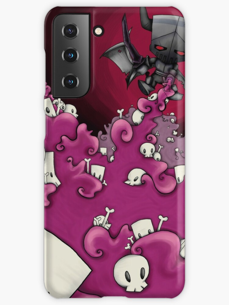 Castle Crashers | Samsung Galaxy Phone Case