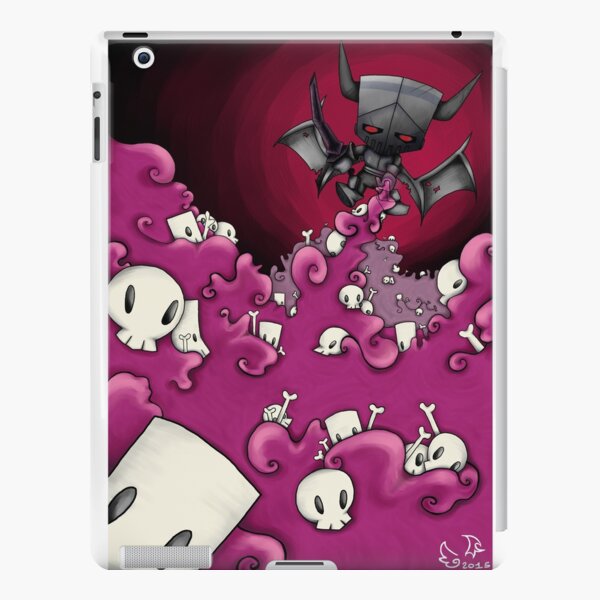 Castle crashers red knight iPad Case & Skin for Sale by Rccola55