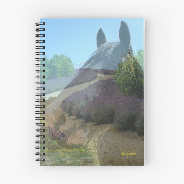 Item preview, My Pal Joe from High Country Trail Rides Oberon designed and sold by Alex Gardiner.