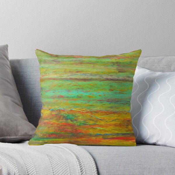 Item preview, Colorful River Landscape designed and sold by SpieklyArt.