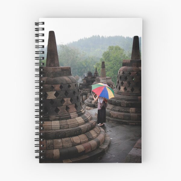 Item preview, Umbrella - Borobudur - Indonesia designed and sold by Erin McMahon.