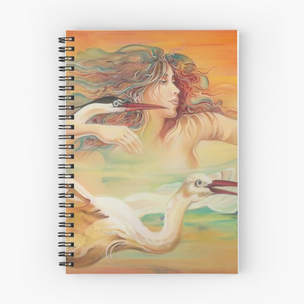 Item preview, "Dancing with Birds" designed and sold by Anna Miarczynska.