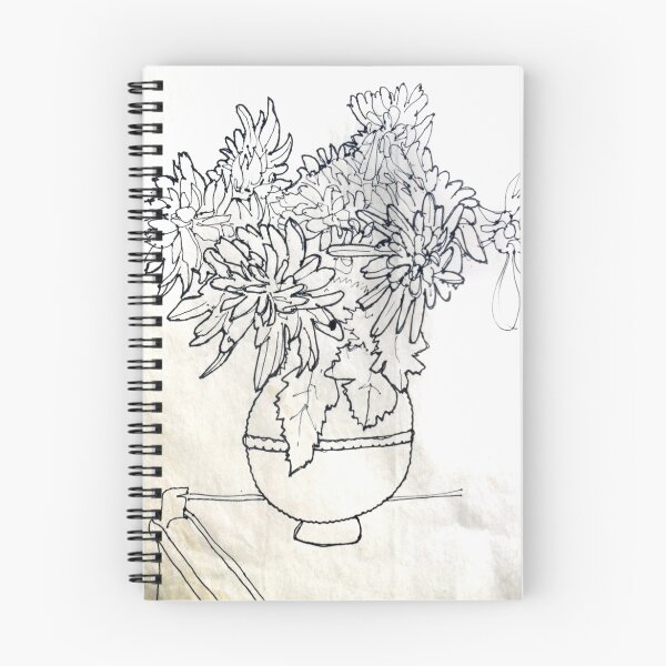Artikelvorschau, Flowers In A Vase 2. entworfen und verkauft von Richard  Tuvey.