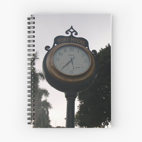 Artikelvorschau, What time is it in Fort Meyers? entworfen und verkauft von MsLynn.