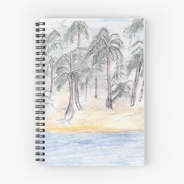 Item preview, Raiatea Palms designed and sold by leystan.