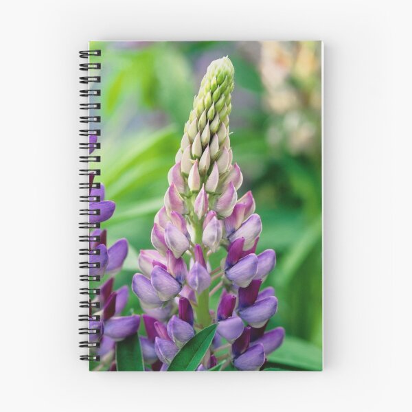 Item preview, Lupin Flower designed and sold by Dency Kane.