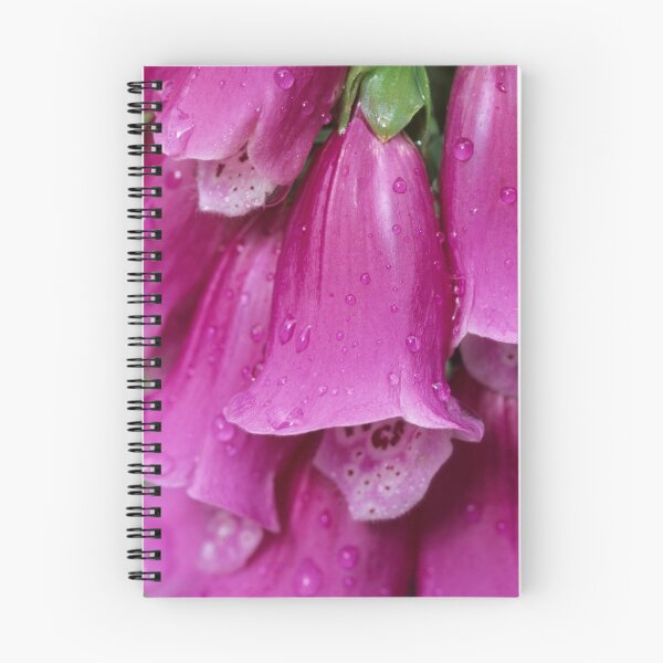 Item preview, Digitalis purpurea 'Excelsior' Flower designed and sold by Dency Kane.