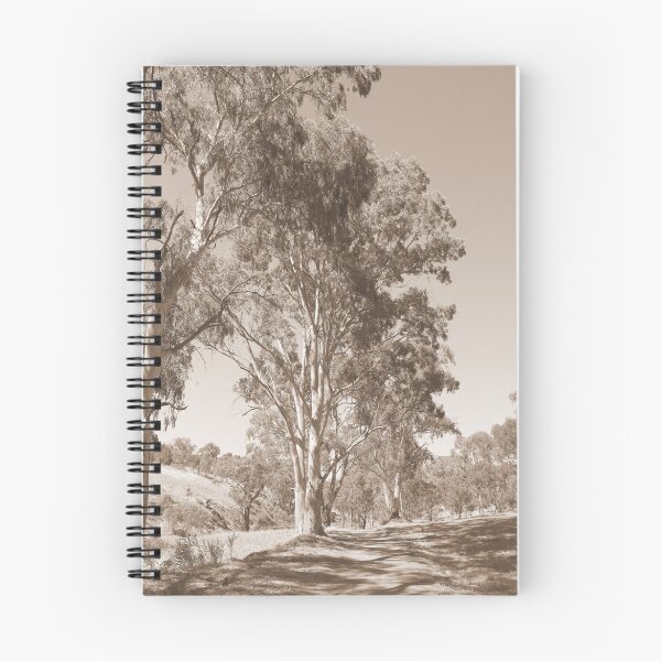 Item preview, "Dead Man's Pass Reserve, Gawler" designed and sold by Gail Mew.