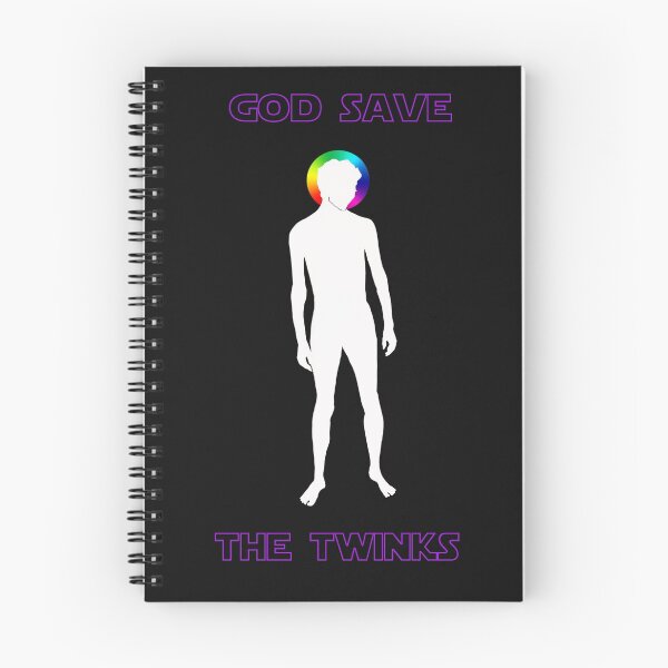 Item preview, God Save the Twinks designed and sold by kevinmslattery.