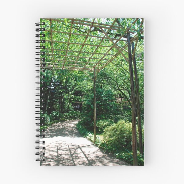 Item preview, Pergola, Heian-Jing Shrine Gardens   designed and sold by jojobob.