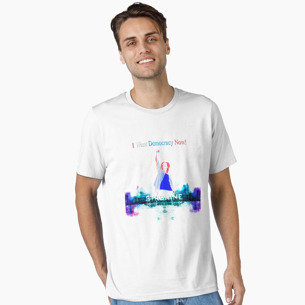 Item preview, Essential T-Shirt designed and sold by STROHINE.