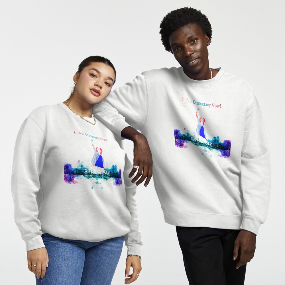 Item preview, Pullover Sweatshirt designed and sold by STROHINE.
