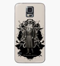 Mr Squid Case/Skin for Samsung Galaxy