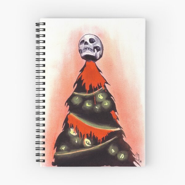 Item preview, NAVIDAD NEGRA: Feliz Navidad designed and sold by Zombie Rust.