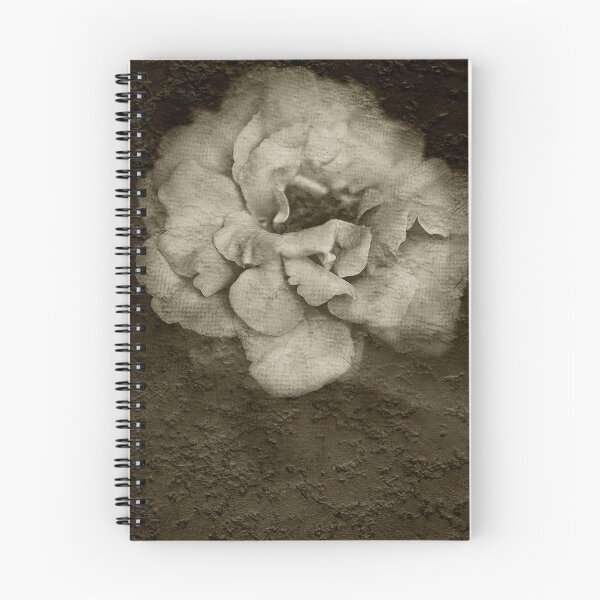 Item preview, Textured Rose designed and sold by Melissa Gurdus.