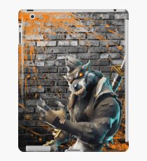 Vinilo o funda para iPad Leyenda legendaria