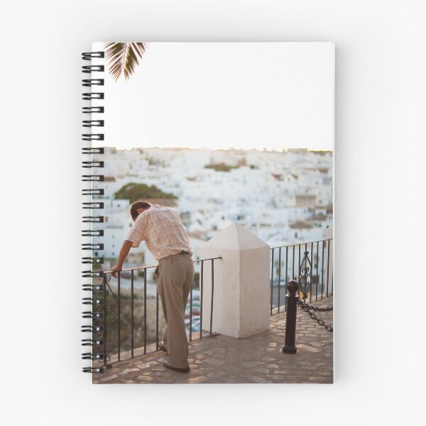 Aperçu de l'œuvre Contemplation in Andalucia créée et vendue par Neil Buchan-Grant.