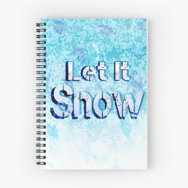 Item preview, Let It Snow Camo designed and sold by TheCamoWolf.