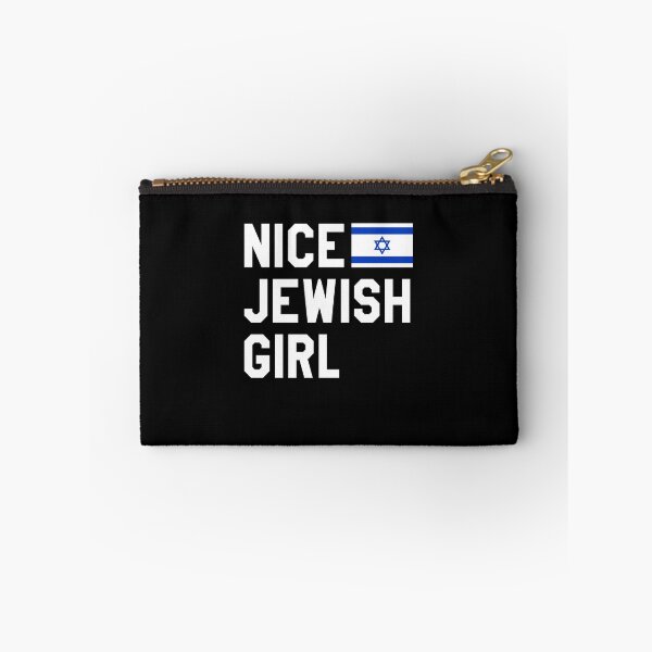 Item preview, Funny Saying Nice Jewish Girl Funny Jew  designed and sold by noirty.