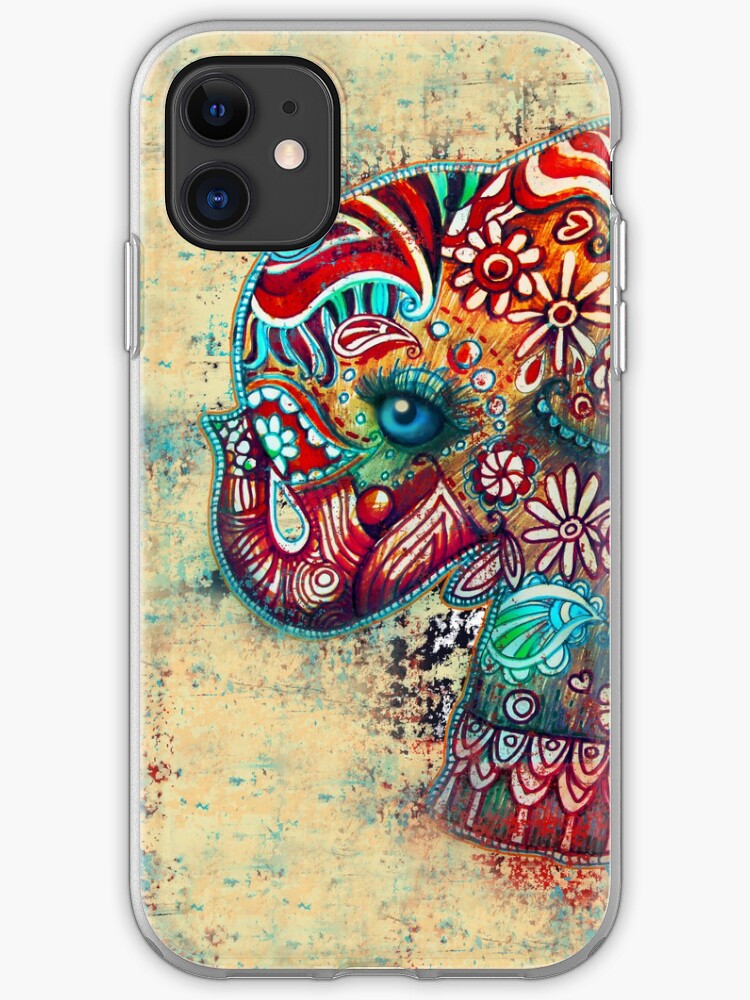 Vintage Elephant iphone 11 case Vintage Elephant iphone 11 case