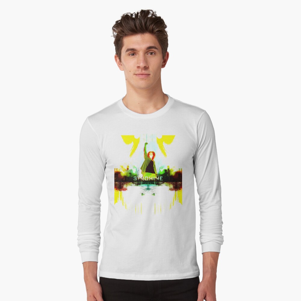 Item preview, Long Sleeve T-Shirt designed and sold by STROHINE.