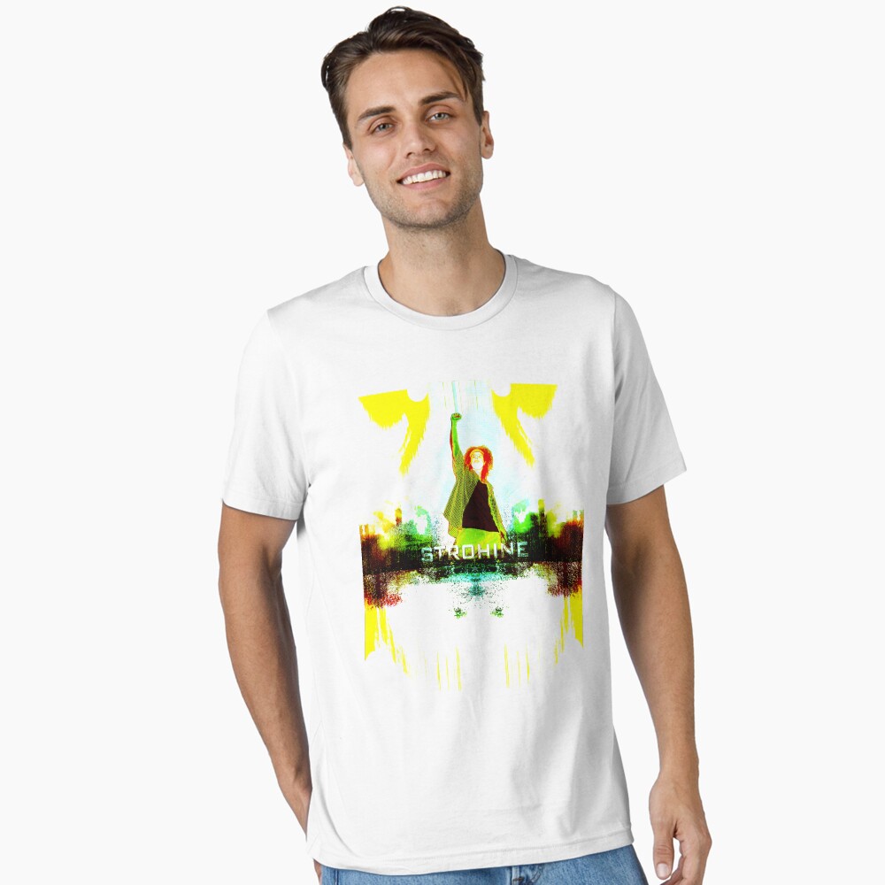 Item preview, Essential T-Shirt designed and sold by STROHINE.