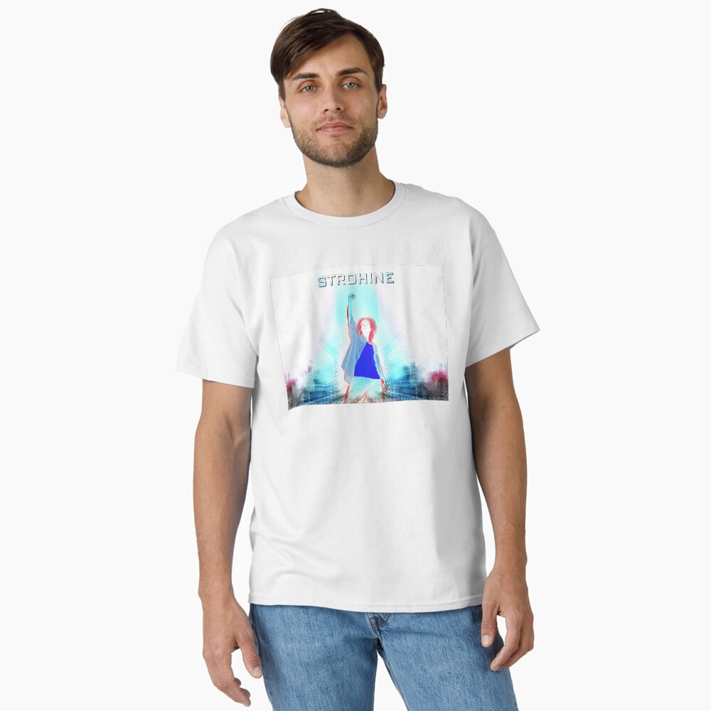 Item preview, Classic T-Shirt designed and sold by STROHINE.