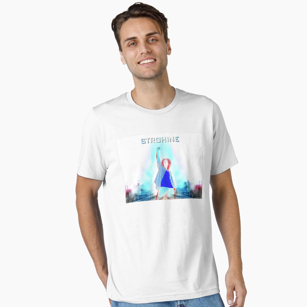 Item preview, Essential T-Shirt designed and sold by STROHINE.