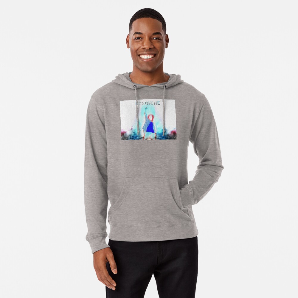 Item preview, Lightweight Hoodie designed and sold by STROHINE.
