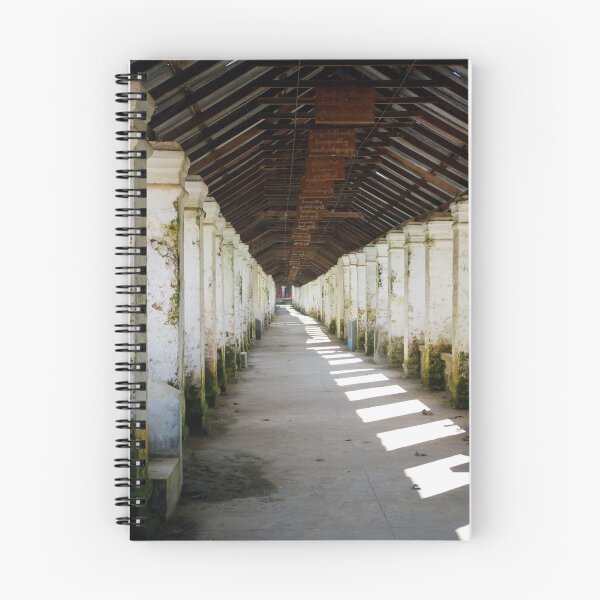 Item preview, Ancient Burmese temple walkway designed and sold by Darius4522.