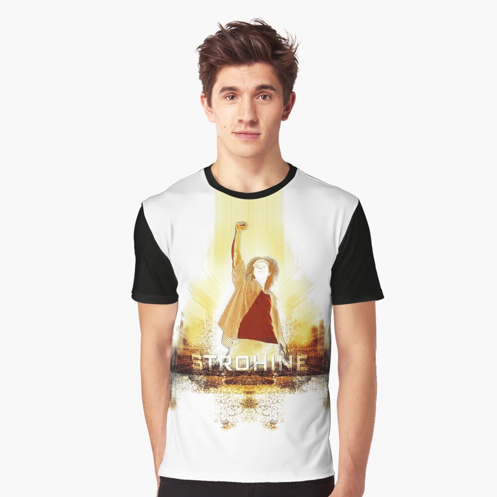 Item preview, Graphic T-Shirt designed and sold by STROHINE.