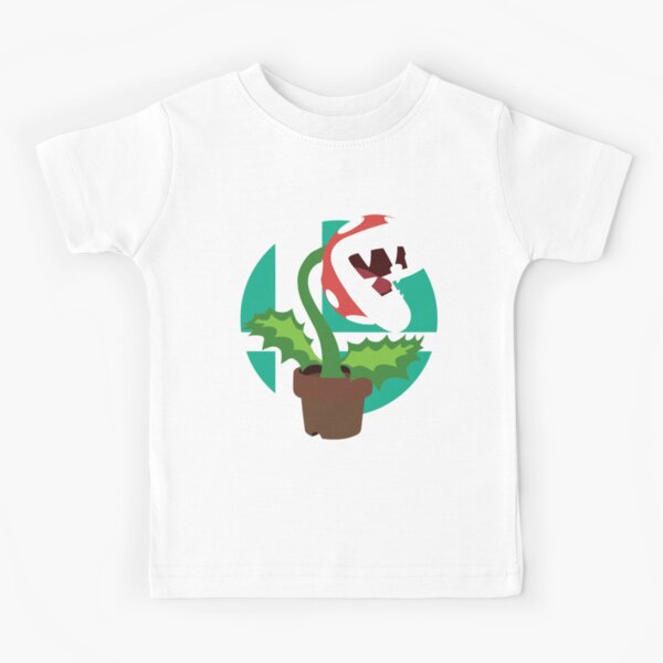 piranha plant shirt