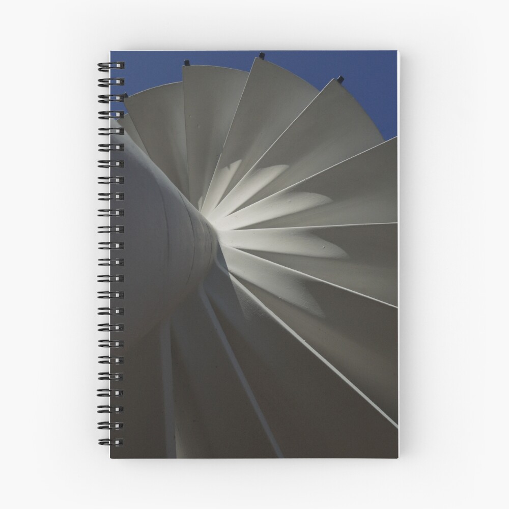 Item preview, Spiral Notebook designed and sold by SAngell.