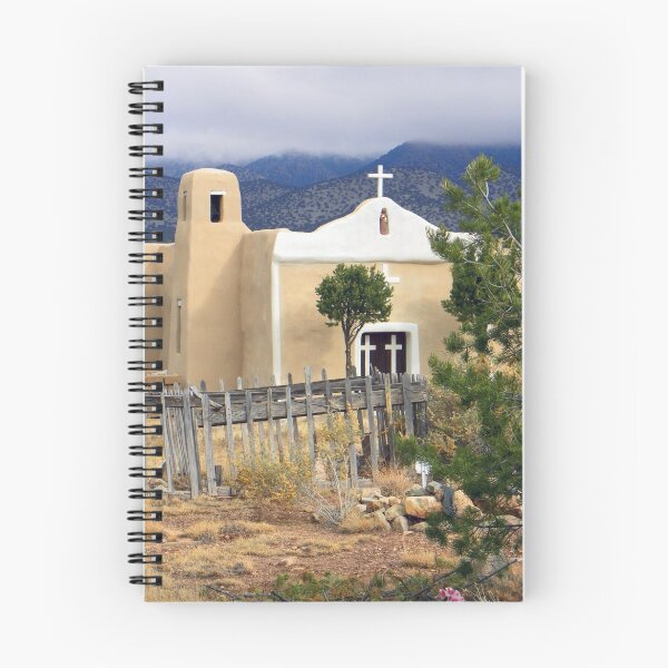 Item preview, San Francisco Church, Golden, New Mexico designed and sold by gcampbell.