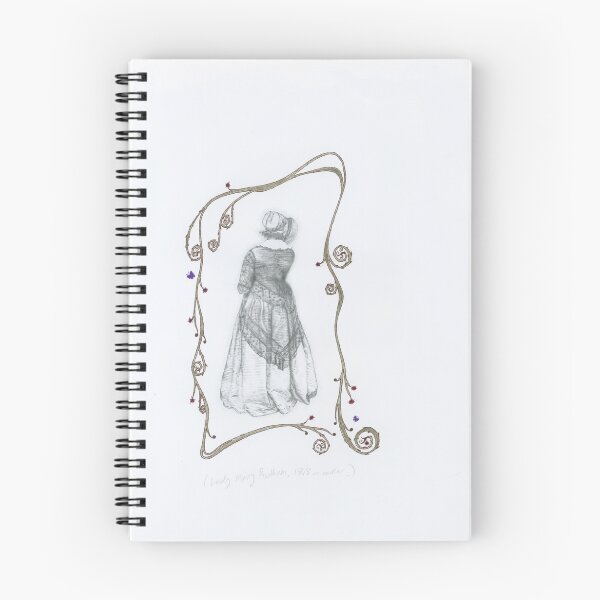 Item preview, Lady Mary Ruthnes. designed and sold by hayleyak.