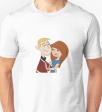 kim and ron Unisex T-Shirt