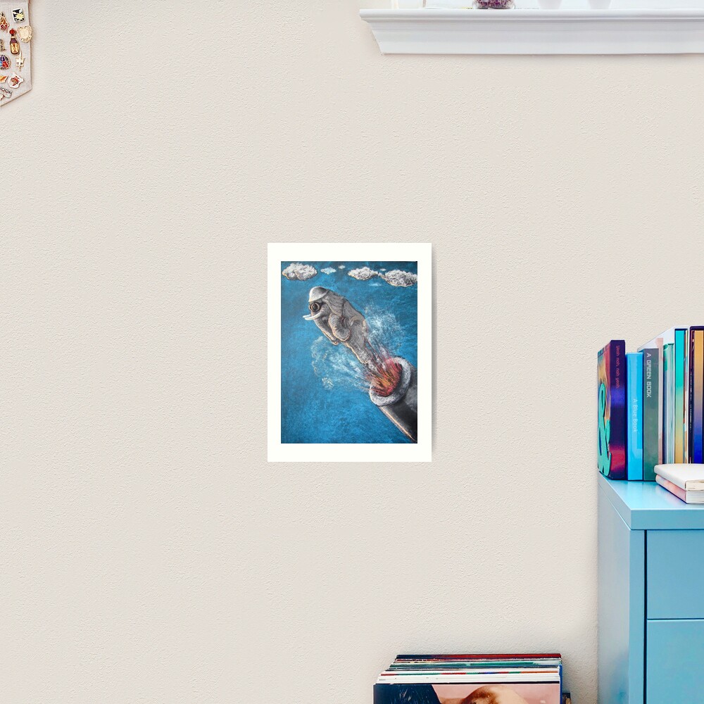Item preview, Art Print designed and sold by jonsun.