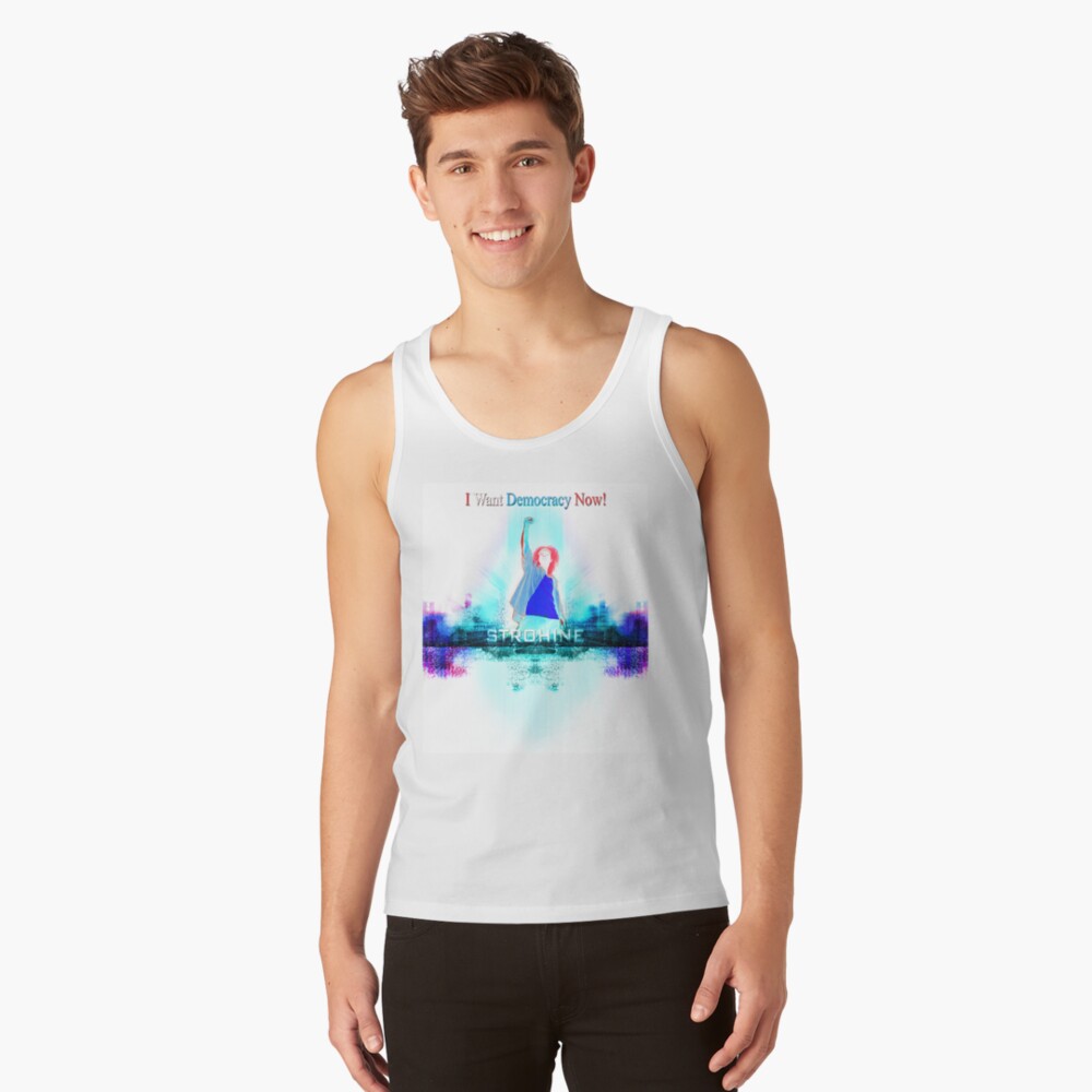 Item preview, Tank Top designed and sold by STROHINE.
