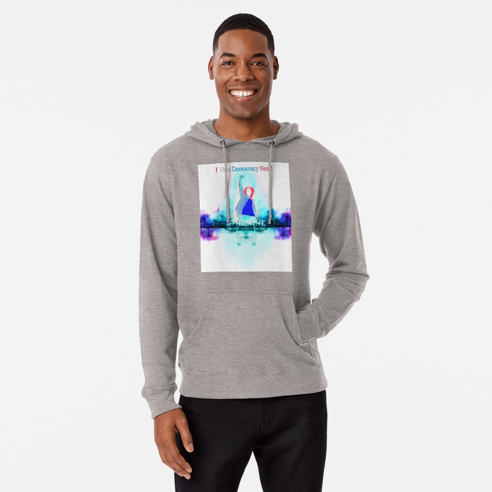 Item preview, Lightweight Hoodie designed and sold by STROHINE.