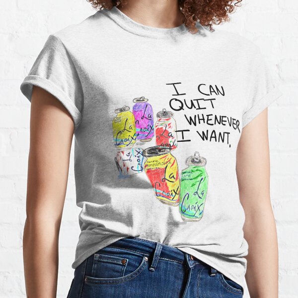 La Croix Addict  Classic T-Shirt